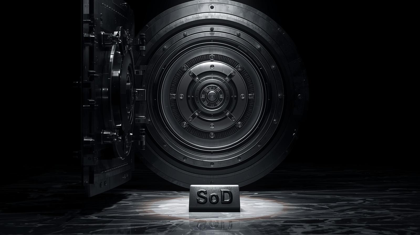 O Selo da Soberania: Governança, SoD e Estabilização