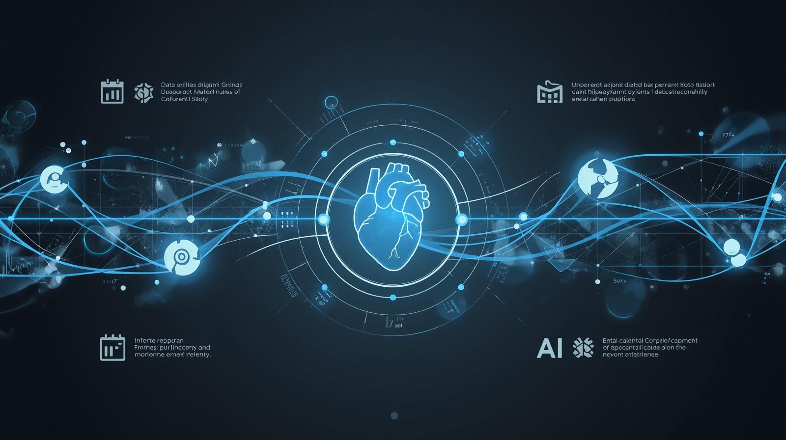 Diagrama de fluxo do CRM Clínico, cruzando a gestão populacional e a fidelização corporativa