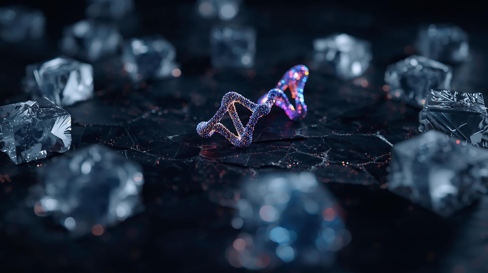 Gráfico demonstrando a assimetria financeira na adoção de terapias de alto custo versus a inflação médica (VCMH)