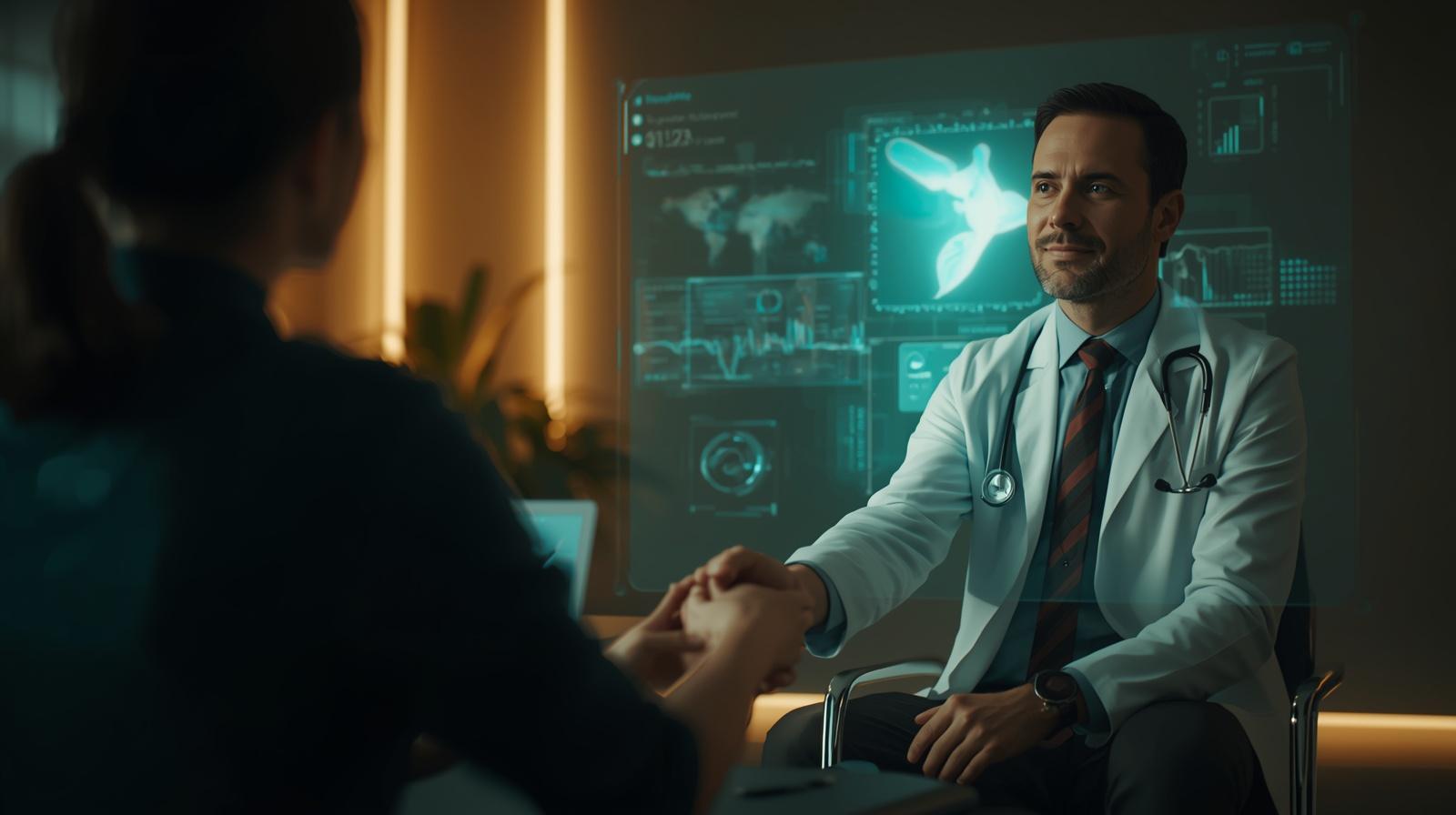 Thumbnail IA e Burnout