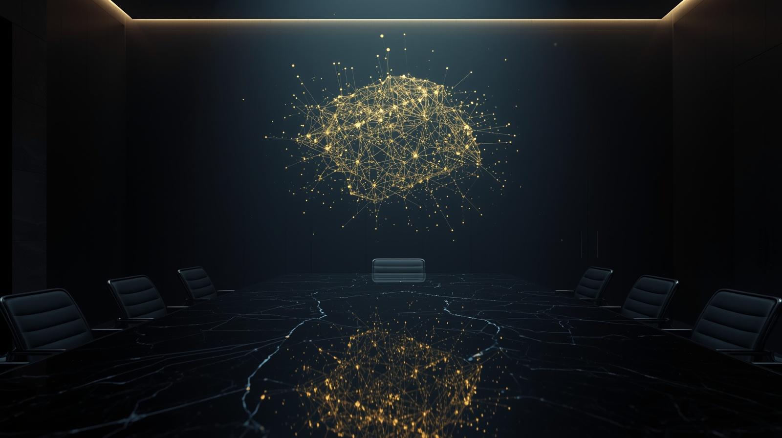 Guia de Governança: O Abismo da GenAI e a Maturidade de Processos