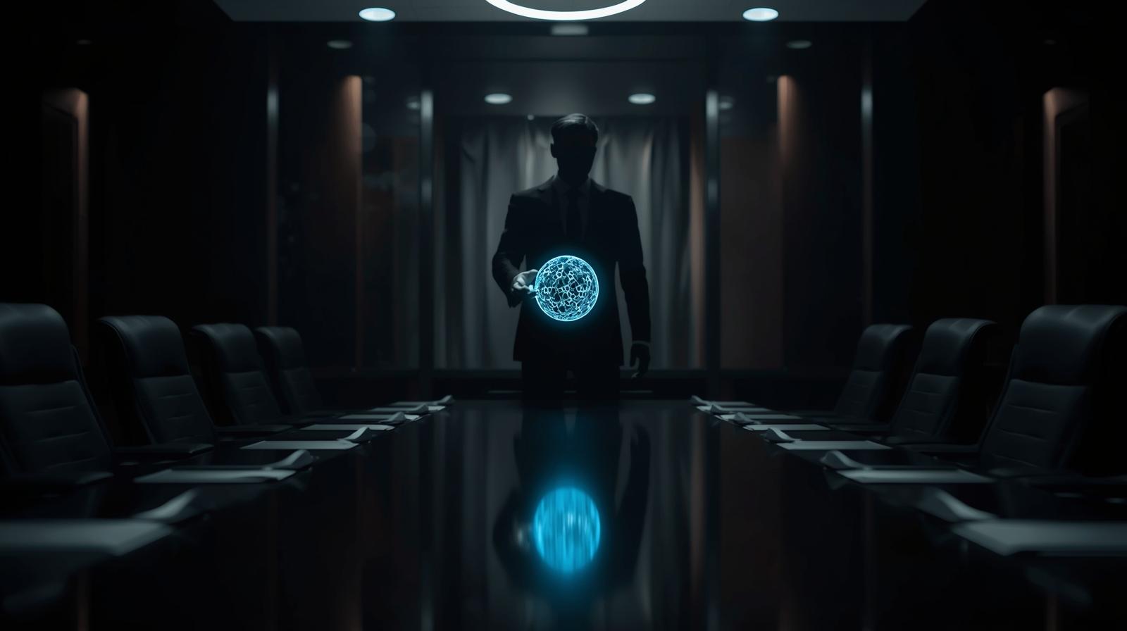 O Legado Infinito: O Humano sobre o Código