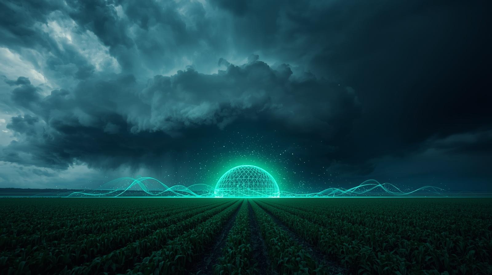 Risco Climático e a Resiliência Genética como Hedge