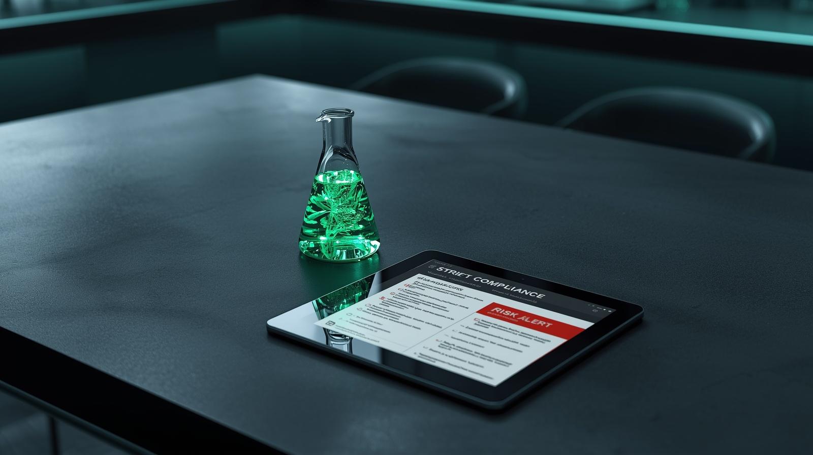 Risco de Contaminação On-Farm e Compliance de Exportação