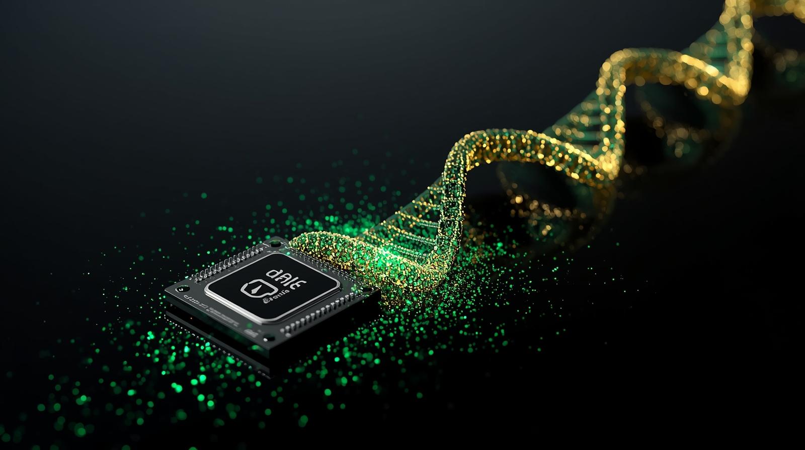 Transição da Matriz Tecnológica: Do Silício à Biologia Sintética